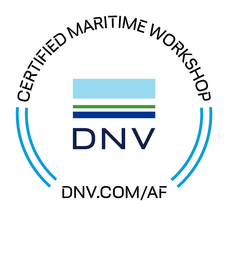 DNV - Certified Maritime Workshop